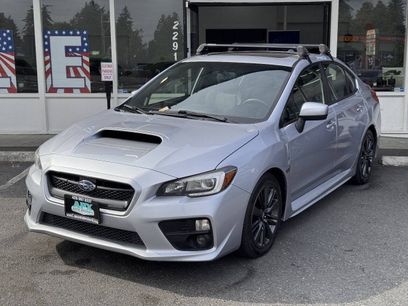 Used 2015 Subaru WRX Limited