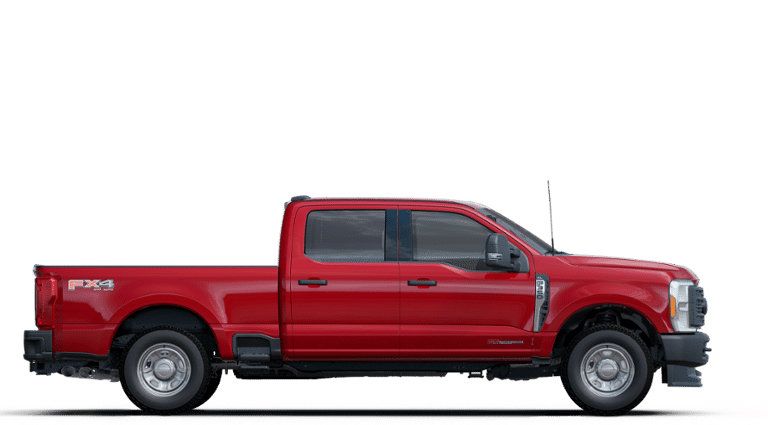 New 2024 Ford F350 XL w/ FX4 Off-Road Package AWD/4WD image 18