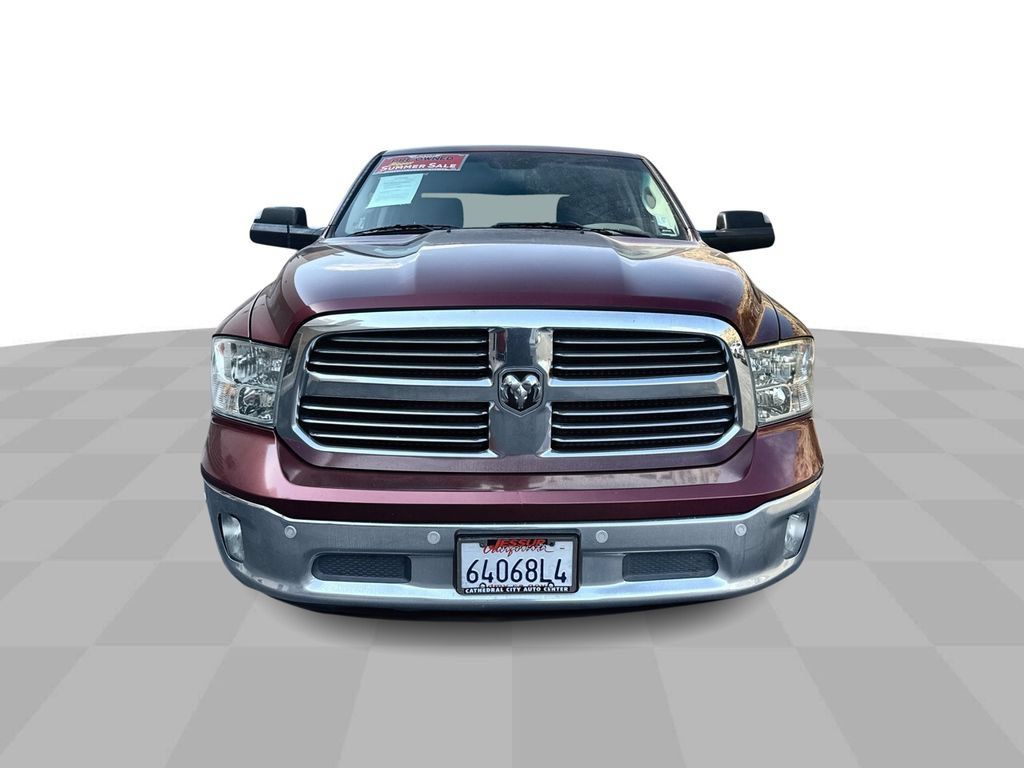 Used 2017 RAM 1500 Big Horn AWD/4WD image 3