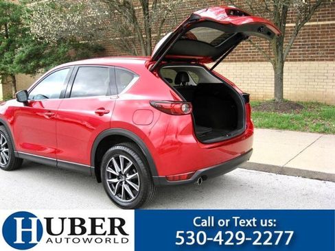 Used 2017 MAZDA CX-5 Grand Touring image 4