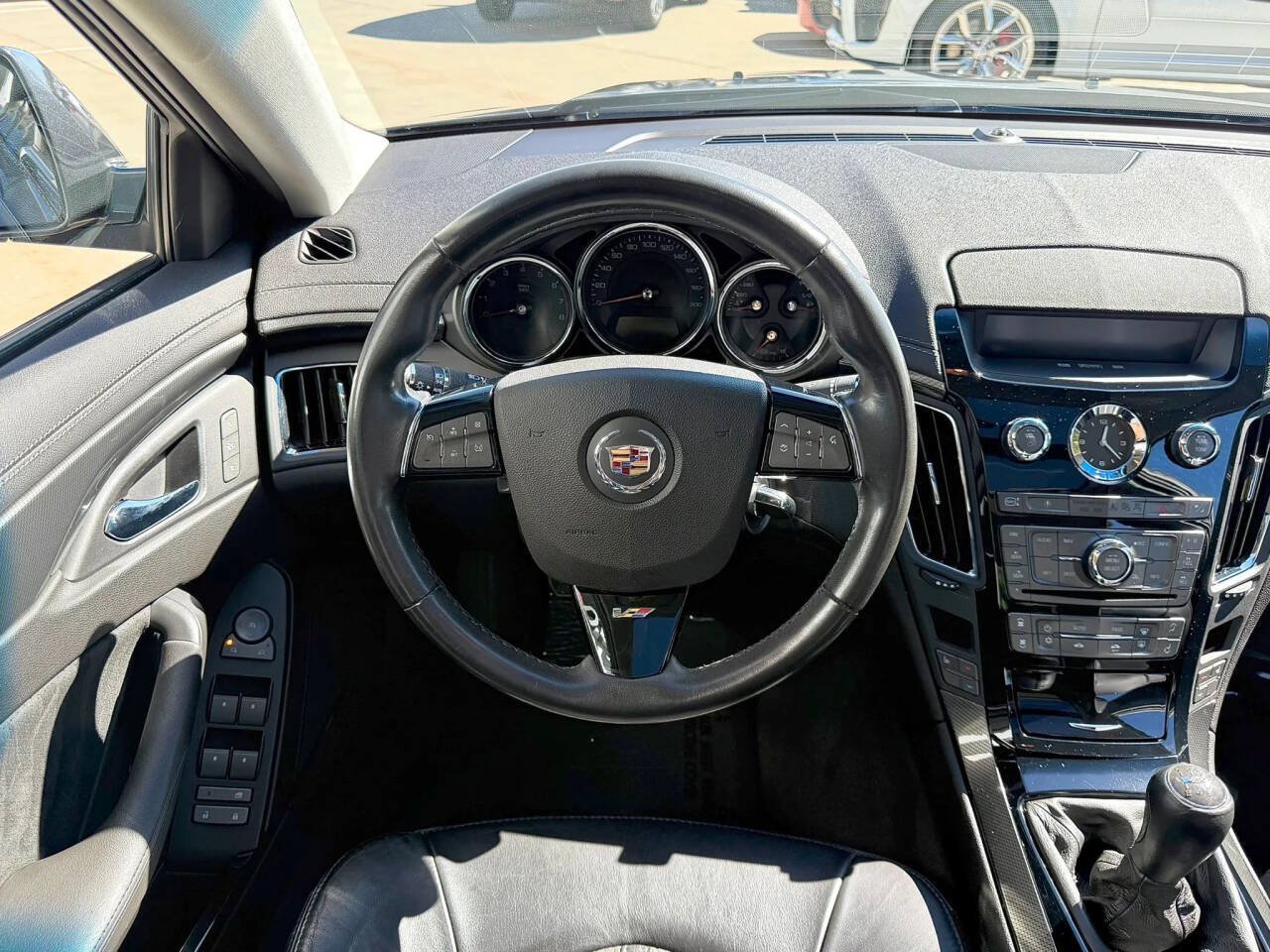 Used 2011 Cadillac CTS V RWD image 16