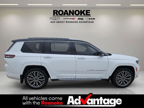 Used 2023 Jeep Grand Cherokee L Summit image 20