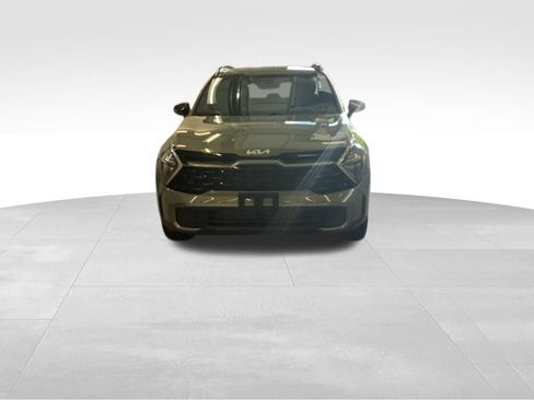 Certified 2023 Kia Sportage X-Line AWD/4WD image 6