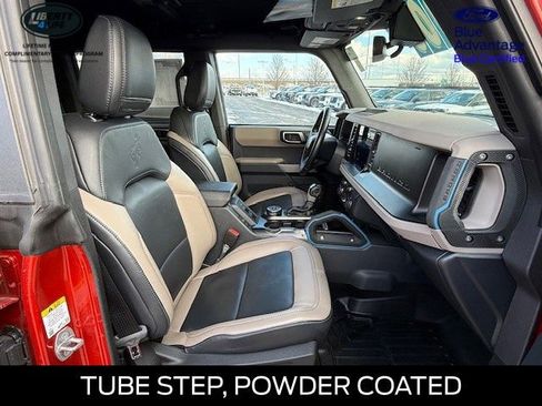 Certified 2023 Ford Bronco Wildtrak image 17