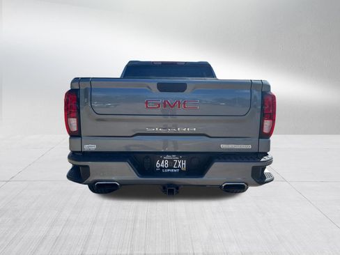 Certified 2021 GMC Sierra 1500 Elevation w/ X31 Off-Road Package AWD/4WD image 4