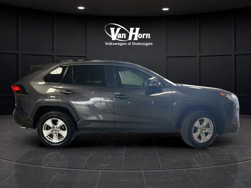 Used 2020 Toyota RAV4 XLE w/ All Weather Liner Package AWD/4WD image 8