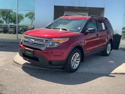 Used 2015 Ford Explorer 4WD