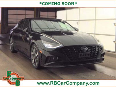 Used 2023 Hyundai Sonata SEL Plus w/ Cargo Package