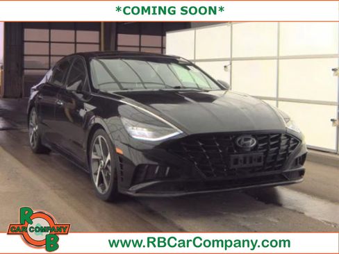 Used 2023 Hyundai Sonata SEL Plus w/ Cargo Package image 1