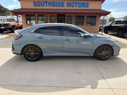 Used 2021 Honda Civic EX image 2