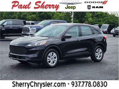 Used 2022 Ford Escape S