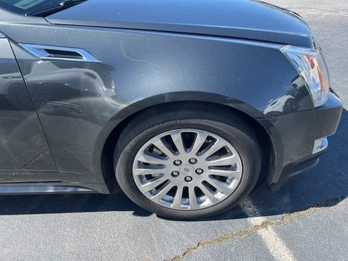 Used 2014 Cadillac CTS Performance image 2