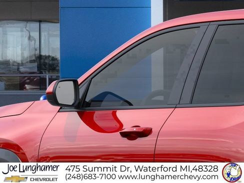New 2026 Chevrolet Equinox LT w/ Convenience Package II FWD image 34