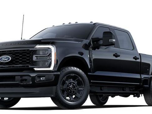New 2025 Ford F350 XL w/ STX Appearance Package image 29