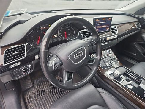 Used 2017 Audi A8 L 3.0T w/ Executive Package image 8