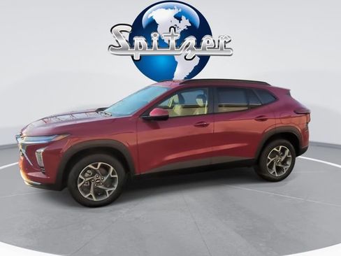 New 2026 Chevrolet Trax LT w/ Driver Confidence Package image 4