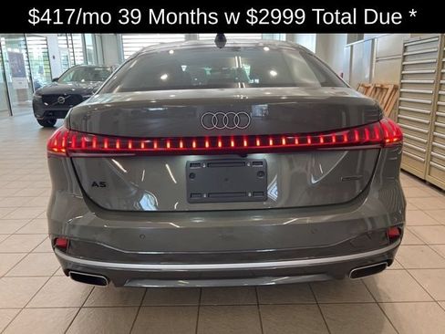 Used 2025 Audi A5 2.0T Premium w/ Convenience Package AWD/4WD image 6