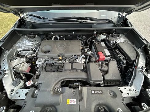 Certified 2024 Toyota RAV4 XLE image 11