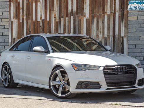 Used 2017 Audi A6 3.0T Premium Plus w/ Driver Assistance Package AWD/4WD image 9