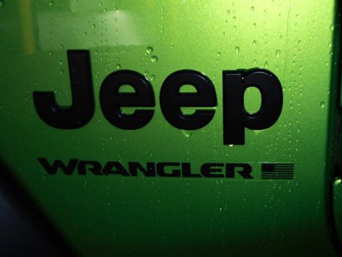 New 2026 Jeep Wrangler Unlimited Sport image 26