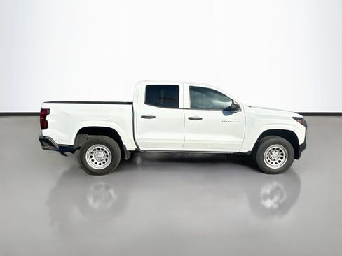 Used 2023 Chevrolet Colorado W/T RWD image 9