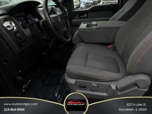 Used 2014 Ford F150 XLT w/ Equipment Group 301A Mid image 13