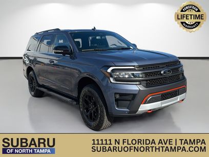 Used 2022 Ford Expedition Timberline