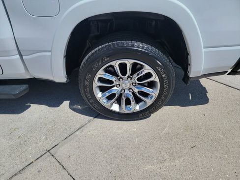 Used 2022 RAM 1500 Laramie w/ Sport Appearance Package RWD image 21