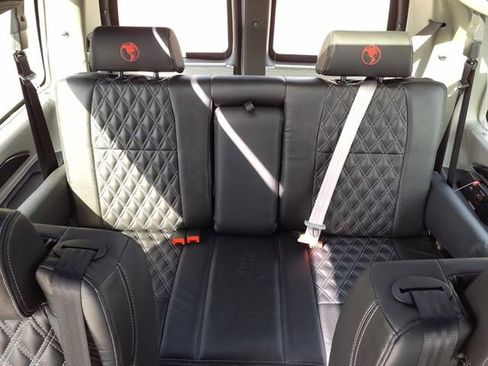 New 2025 GMC Savana 2500 Extended w/ Driver Convenience Package image 23