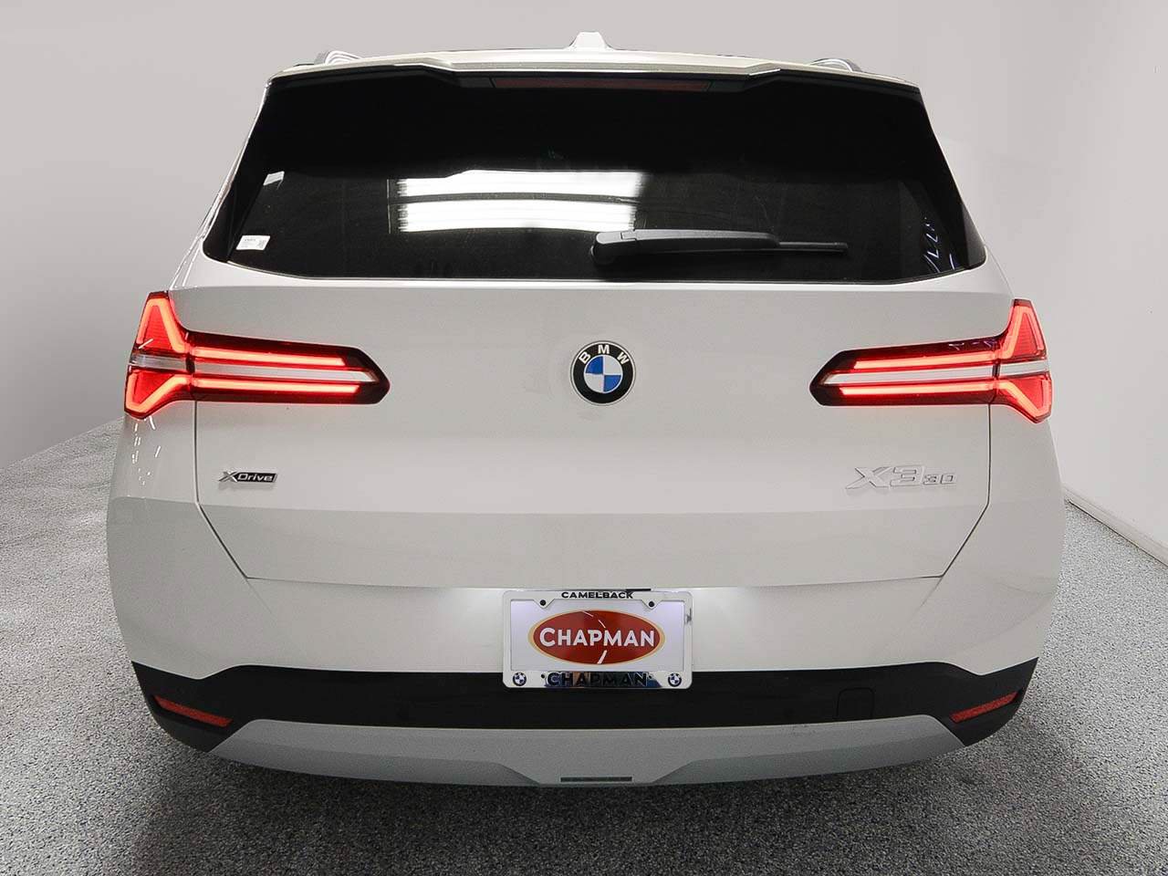 Used 2026 BMW X3 xDrive30i w/ Convenience Package AWD/4WD image 4