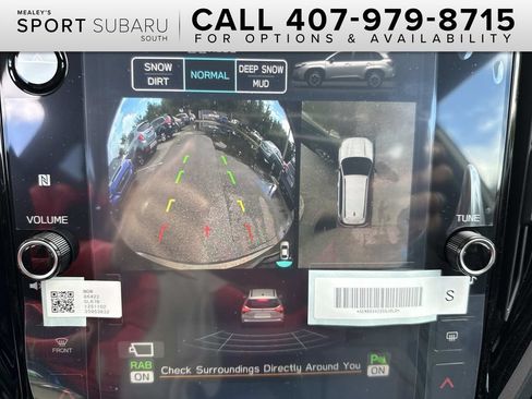 New 2026 Subaru Forester Touring AWD/4WD image 35