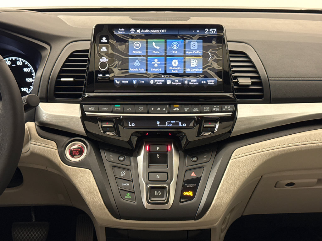 New 2027 Honda Odyssey EX-L image 15