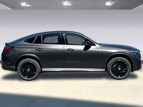 New 2026 Mercedes-Benz GLC 300 4MATIC image 8