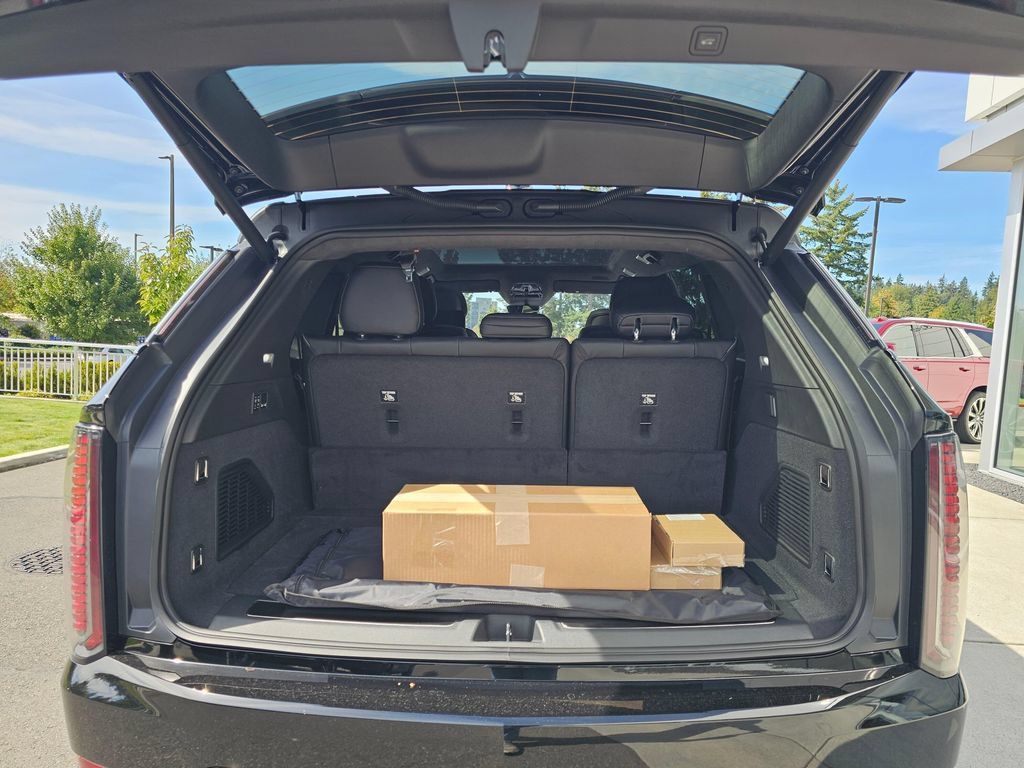 New 2026 Cadillac Escalade IQ Sport 2 AWD/4WD image 17