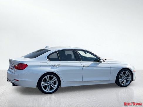 Used 2015 BMW 335i Sedan RWD image 5