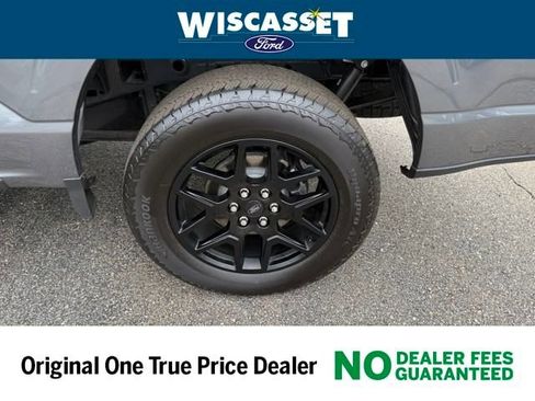 Used 2025 Ford F150 STX w/ STX Black Appearance Package image 22