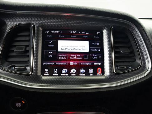 Used 2016 Dodge Challenger SRT Hellcat RWD image 47