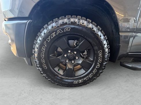 Used 2025 RAM 1500 Classic Warlock image 28