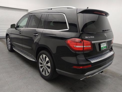 Used 2019 Mercedes-Benz GLS 450 4MATIC w/ Premium 1 Package image 5