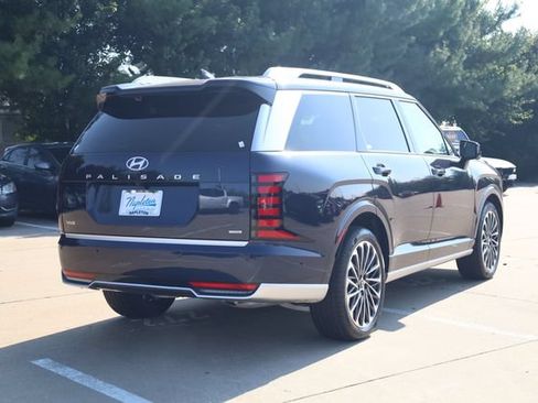 Used 2026 Hyundai Palisade Calligraphy AWD/4WD image 5