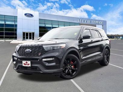 Used 2022 Ford Explorer ST w/ Equipment Group 401A