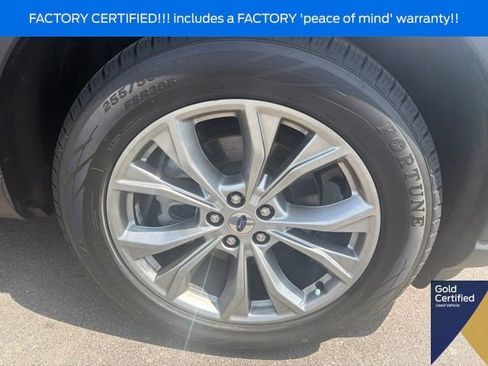 Certified 2023 Ford Explorer XLT w/ Equipment Group 202A AWD/4WD image 6