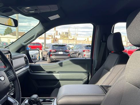 New 2025 Ford F150 XLT w/ Equipment Group 302A MID image 30