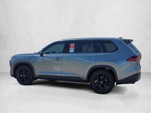 New 2026 Toyota Grand Highlander AWD Hybrid image 8