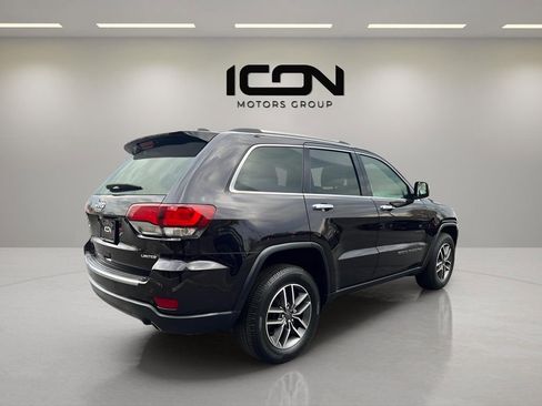 Used 2021 Jeep Grand Cherokee Limited image 5