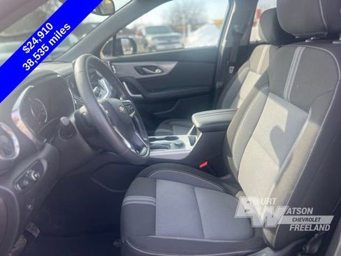 Used 2024 Chevrolet Blazer LT w/ Convenience Package image 10