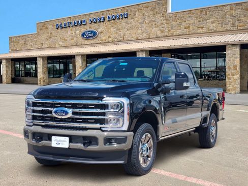New 2026 Ford F250 King Ranch AWD/4WD image 2