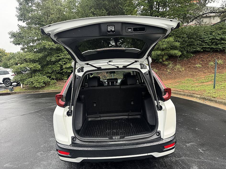 Used 2020 Honda CR-V EX-L image 26
