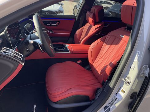 Certified 2025 Mercedes-Benz S 63 AMG S image 20