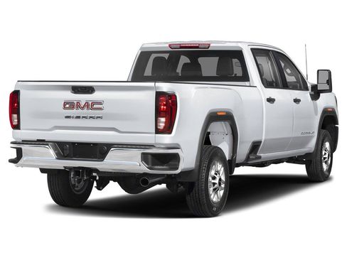 Used 2024 GMC Sierra 2500 AT4 w/ Technology Package AWD/4WD image 2